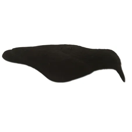Appelant Corbeau coquille floqué