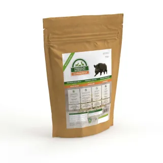 Attractant Sanglier, Chevreuil, Cerf Premium 750g