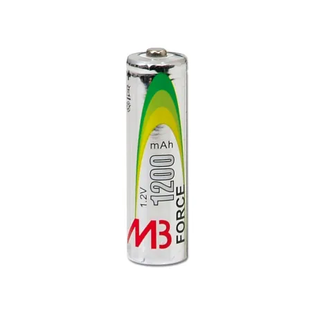 4 Piles LR6 Rechargeables