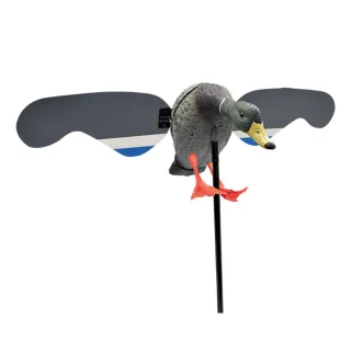 Appelant Canard électrique à ailes tournantes 6V