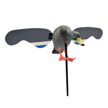 Appelant Canard électrique à ailes tournantes 6V