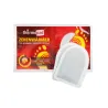 Lot de 2 Paires de Chaufferettes pour Pieds 45°C usage unique