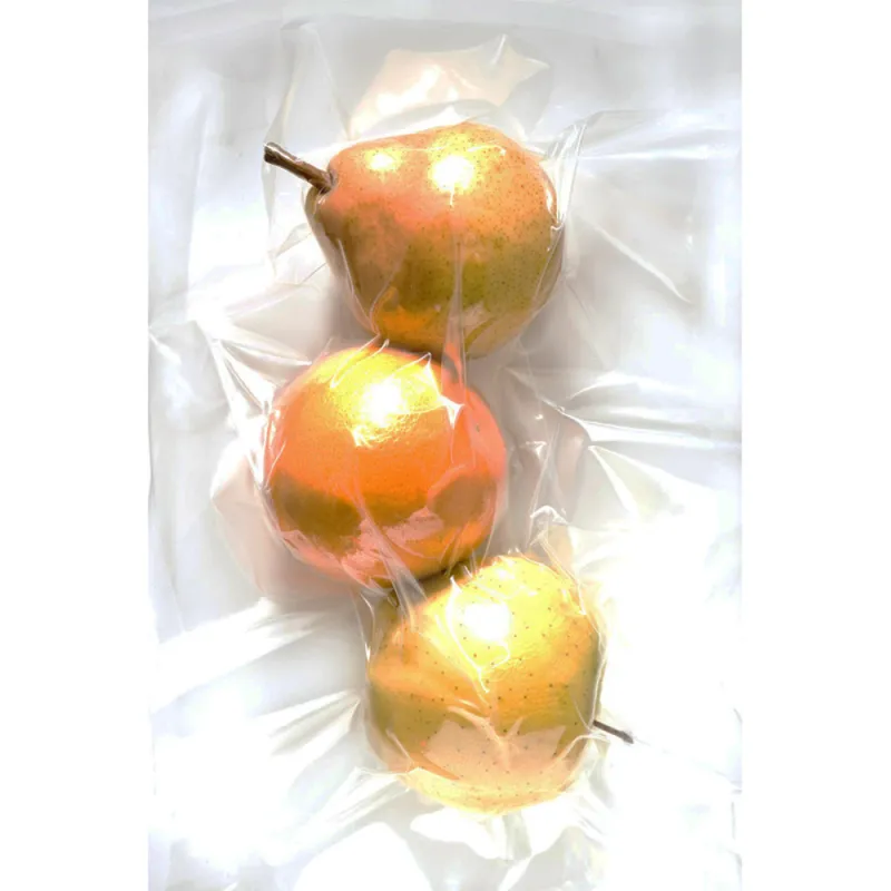 50 Sachets sous vide alimentaires 20 x 30 cm 50 Sachets sous vide alimentaires 20 x 30 cm