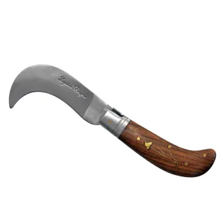 Couteau Serpette