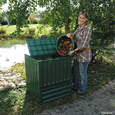 Composteur 600 litres