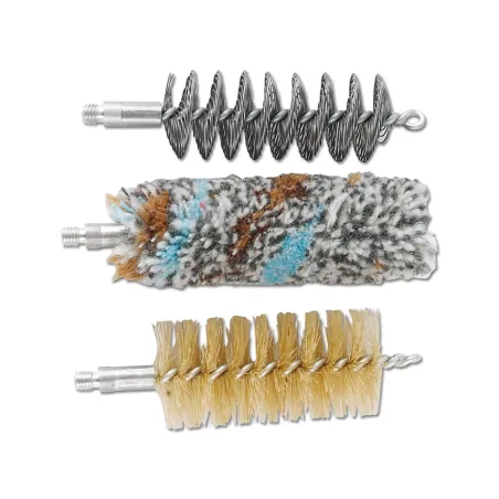 Jeu de 3 brosses de rechange fusils