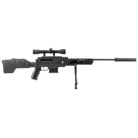 Carabine à plomb Black Ops Sniper Tactical