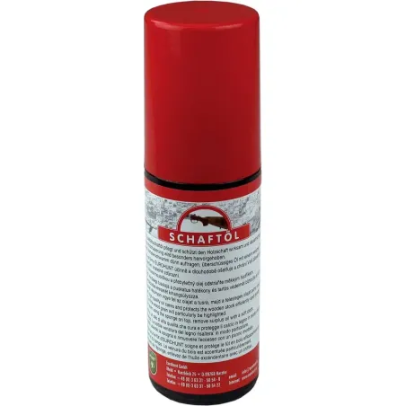 Huile de crosse Schaftol 50ml