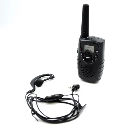 Set de 2 talkies-walkies Longue Portée Set de 2 talkies-walkies Longue Portée