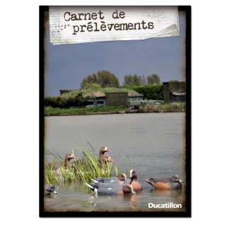 Cahier de Hutte 300 pages