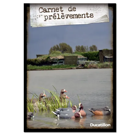 Cahier de Hutte 300 pages