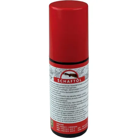 Huile de crosse Schaftol 50ml
