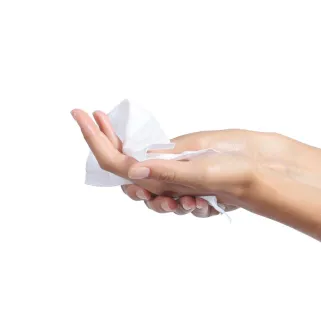 10 Lingettes magiques biodégradables