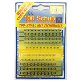 Lot de 100 amorces