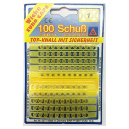 Lot de 100 amorces