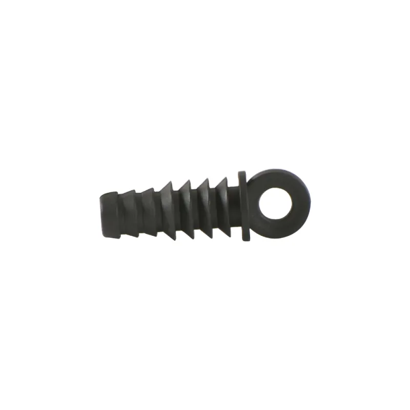 Bouchon d'extrémité tuyau arrosage (2 pièces) Bouchon d'extrémité tuyau arrosage (2 pièces)