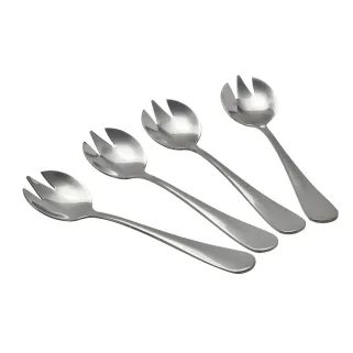 4 Fourchettes à huîtres