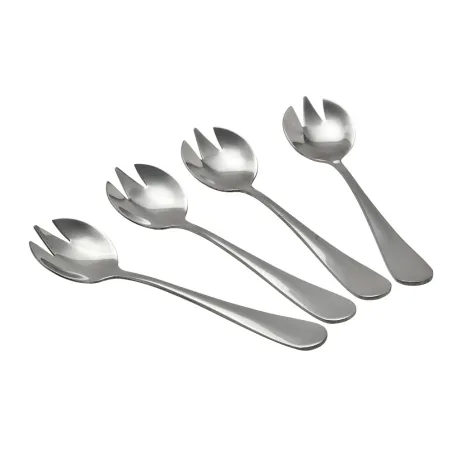 4 Fourchettes à huîtres