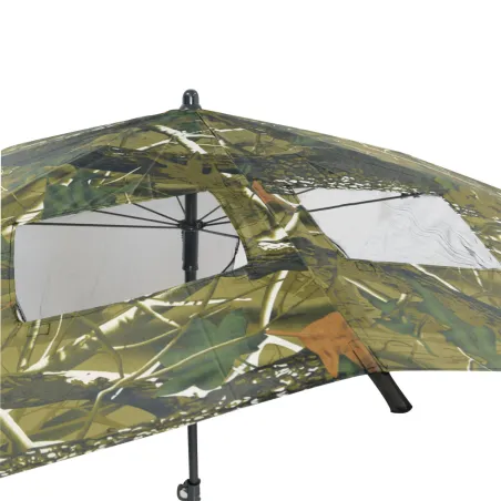 Parapluie de chasse Camouflage de Poste 2 en 1 Parapluie de chasse Camouflage de Poste 2 en 1