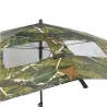 Parapluie de chasse Camouflage de Poste 2 en 1 Parapluie de chasse Camouflage de Poste 2 en 1