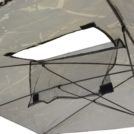 Parapluie de chasse Camouflage de Poste 2 en 1 Parapluie de chasse Camouflage de Poste 2 en 1