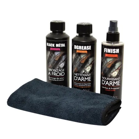 Kit entretien armes Armaestria