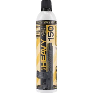 Bombe de gaz Elite Force Heavy 150PSI 560ml