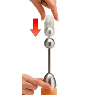 Toqueur à oeuf