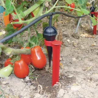 Kit d'arrosage goutte à goutte 20 plantes