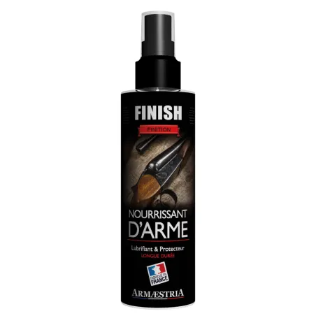 Nourrissant d'arme Armaestria FINISH