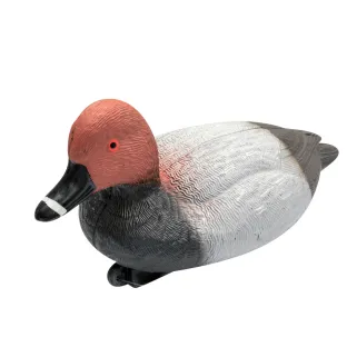 Blette de Milouin Mâle en plastique