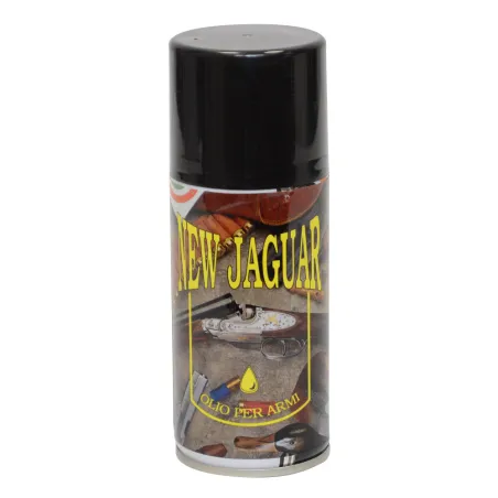 Aérosol huile New Jaguar® 125ml