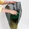 3 Sacs de jardin avec poignées 3 Sacs de jardin avec poignées