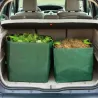 3 Sacs de jardin avec poignées 3 Sacs de jardin avec poignées