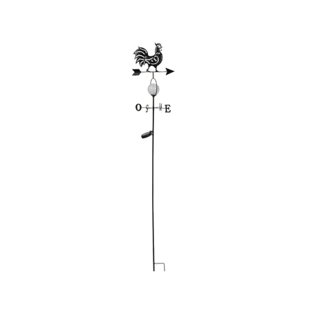 Girouette solaire indicateur de vent
