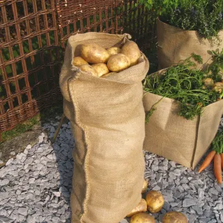Sacs en Jute / Sacs d'hivernage