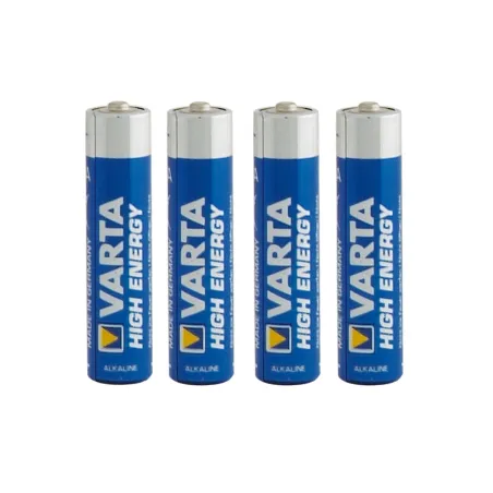 4 Piles LR03 Varta