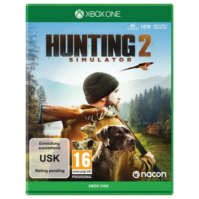 Hunting Simulator 2 pour XBOX ONE Hunting Simulator 2 pour XBOX ONE