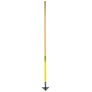 Racloir de bordure tri-angles