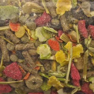 Nourriture pour chinchilla Premium 12,5 Kg