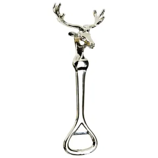Décapsuleur cerf en métal