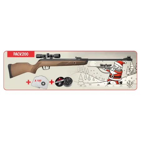 Pack Gamo® BIG CAT Hunter Noël 2024