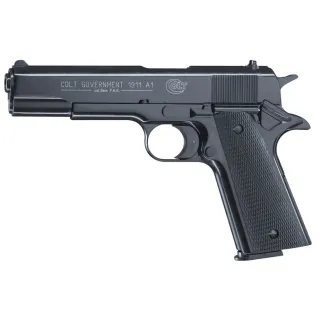 Pistolet Alarme Colt Government 1911 A1 PAK cal 9mm