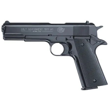 Pistolet Alarme Colt Government 1911 A1 PAK cal 9mm