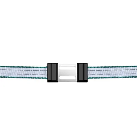 Lot de 5 Connecteurs pour ruban Litzclip® 20mm Lot de 5 Connecteurs pour ruban Litzclip® 20mm