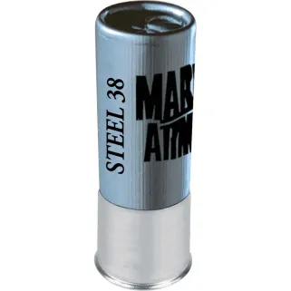 Boite de 25 cart STEEL MAG 38g 12/76