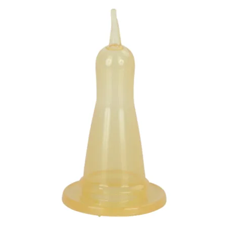 Lot de 2 Tétines de rechange pour biberon agneau anti-retour