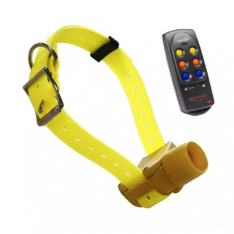 Collier de repérage pour chiens de chasse "Canibeep Radio Pro" Collier de repérage pour chiens de chasse "Canibeep Radio Pro"
