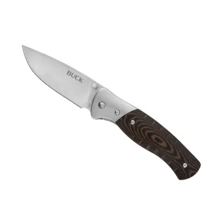 Couteau Buck® SELKIRK + Allume feu et sifflet
