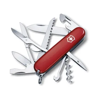 Victorinox huntsman rouge